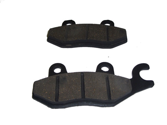 BALATA DEL JSMX DISCO 150Z/YBR125/FT150GT/FT150/RENEGADA(TRASERA)