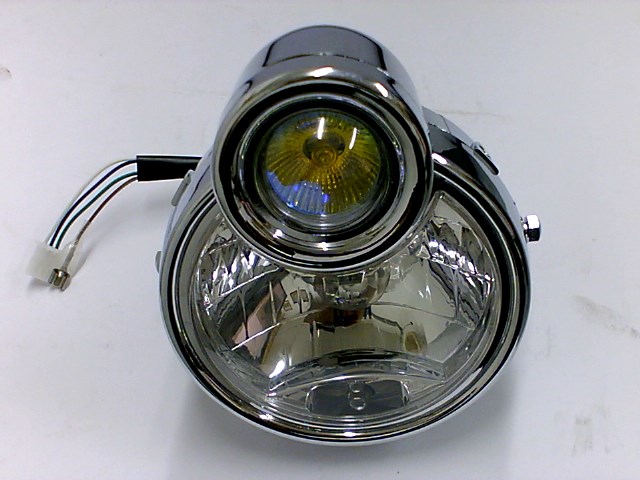 FARO JSMX CHOPPER C/AUXILIAR SUPERIOR ENSAMBLADO MINERO