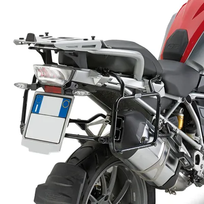SOPORTE LAT BMW R1200 GS 13-15 ADVEN 13-16 KLR5108 KAPP
