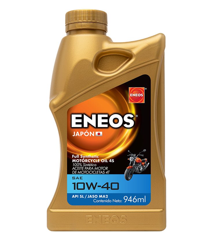 ACEITE ENEOS 10W 40 SINTETICO
