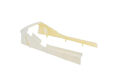 CUBIERTA TRAS COLA SAYTO CGL125 TOOL  BLANCA