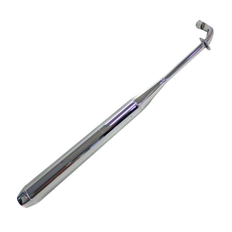 SILENCIADOR COMPLETO HN C90 STR 12V