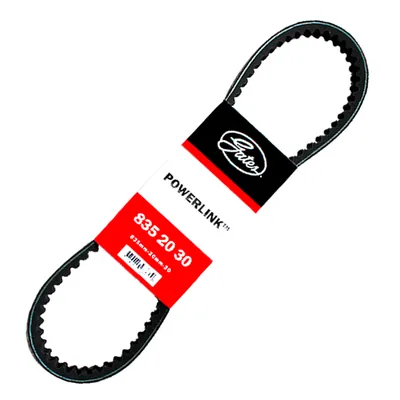 BANDA DENTADA GATES 835 20 30 DS-150/DIABOLO 150