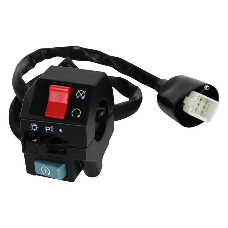 MANDO RODA DER DM150