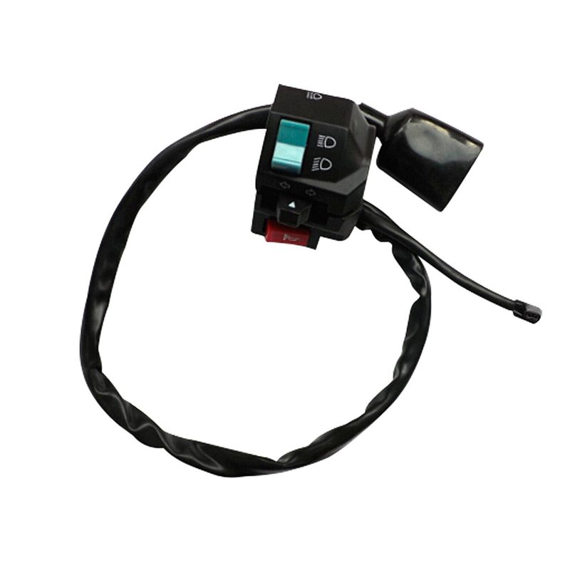 MANDO RODA IZQ DM150