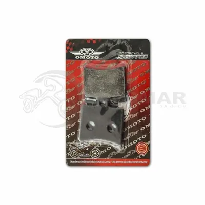 BALATA ROGMAR DISCO DEL BENELLI 180S/DEL CF MOTO 450/TRAS RKV 125/200