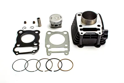 KIT CILINDRO SAYTO COMPLETO BAJAJ DISCOVER 135