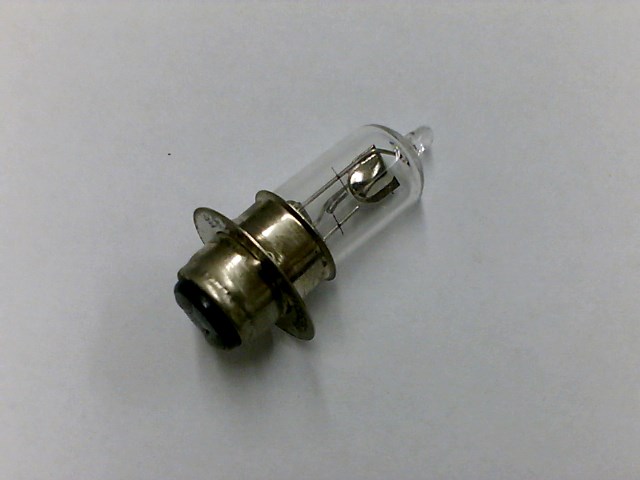 FOCO FARO HALOGENO 12V 35W35W (TIPO ITALIKA ARGENTA 110 70CC 90CC)