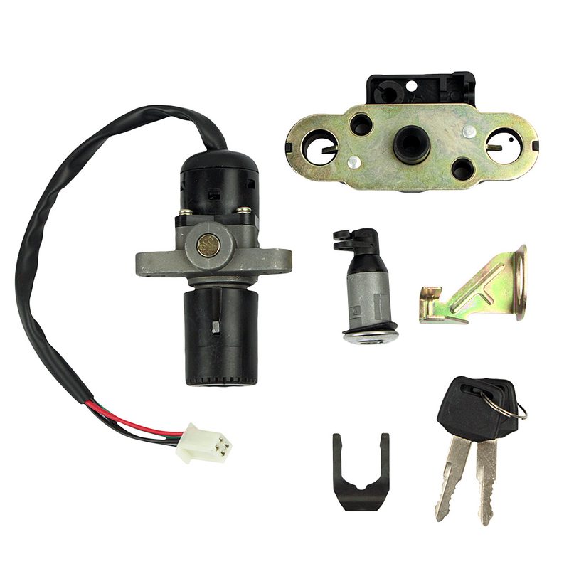 SWITCH RODA ENCENDIDO DM150
