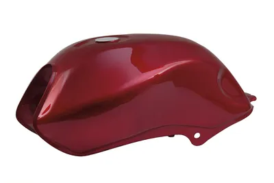 TANQUE SAYTO GASOLINA CARGO 125 ROJO (TITAN CG150, FT150)
