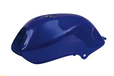 TANQUE SAYTO GASOLINA CARGO 125 AZUL (TITAN CG150, FT150)