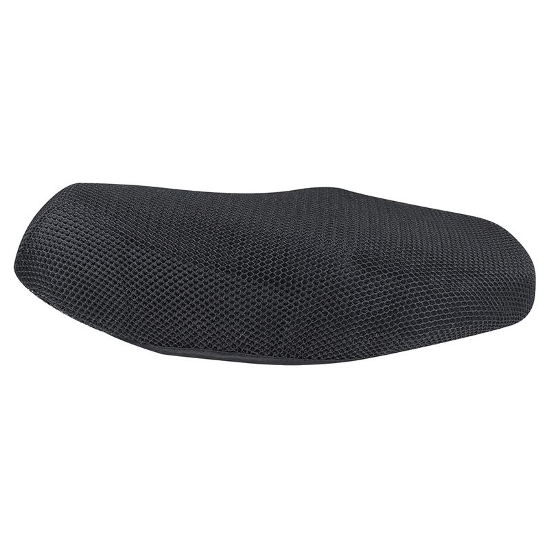 CUBRE ASIENTO RODA CS125/C150 NEGRO