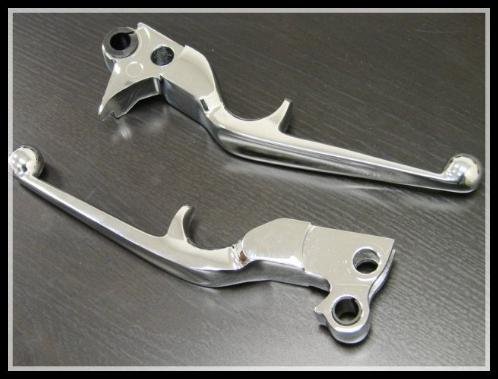 MANIJAS CROMADAS PARA HD VARIAS