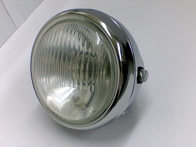 FARO JSMX CHOPPER BLAZER METALICO CORTO GN-125