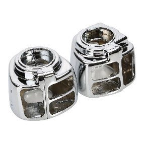 CUBIERTA DE CONMUTADOR PARA SPORTSTERS DYNA VROD MODERNAS