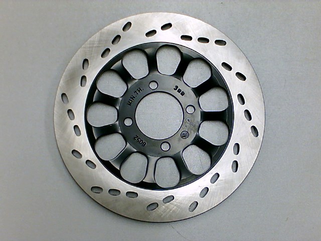 DISCO FRENO DEL CHINAS 125CC VARIAS