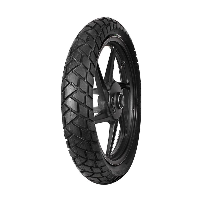 LLANTA GHIRA 110/80-17 C/C CALLE 6PR