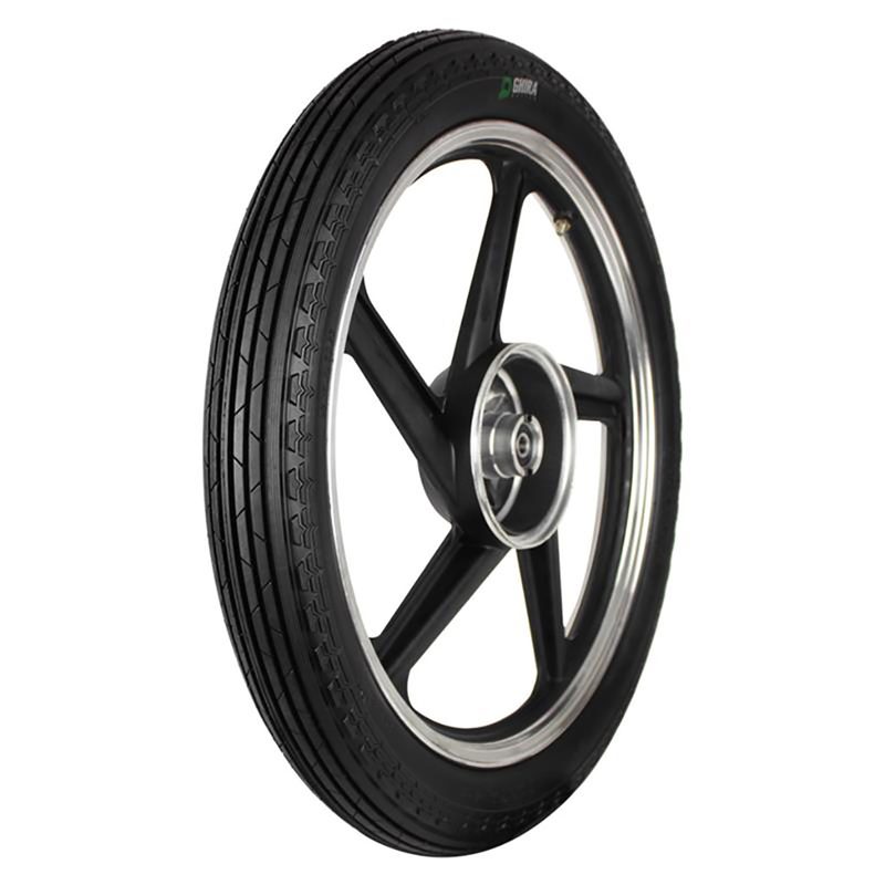 LLANTA GHIRA 250-17 C/C CALLE 6PR