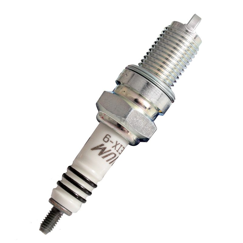 BUJIA NGK IRIDIO DPR8EIX-9 (D8EA)
