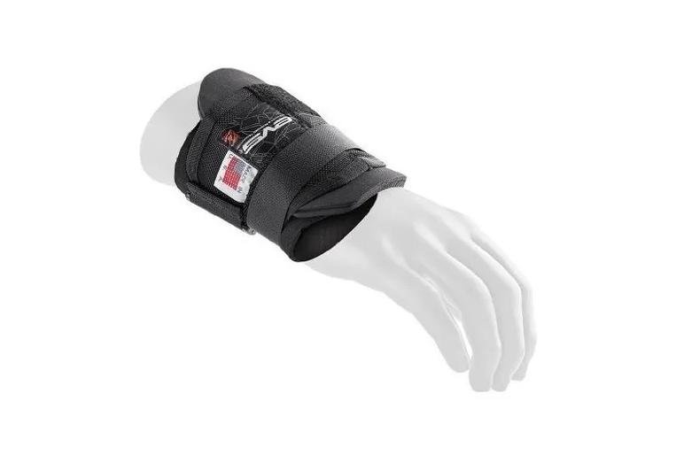 MUŃEQUERA EVS S91 WRIST UNITALLA NEGRA