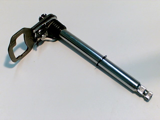 EJE CAMBIOS JSMX FT125 SK 125-2 DINAMO, CG CARGO, WORKMAN VENTO