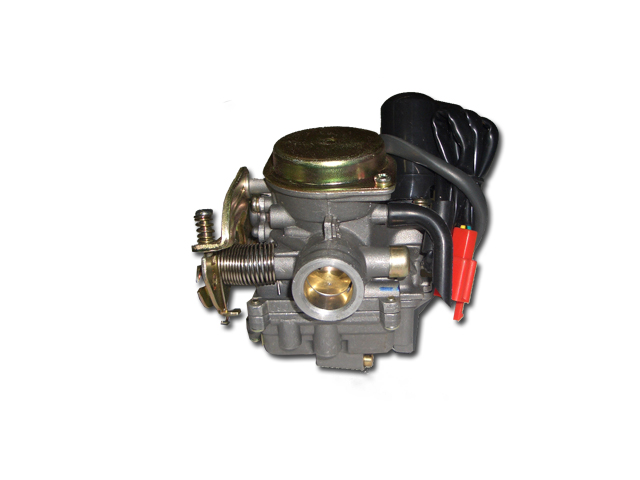 CARBURADOR JSMX MOTONETAS 50/60/90CC 4 TIEMPOS VENDETTA