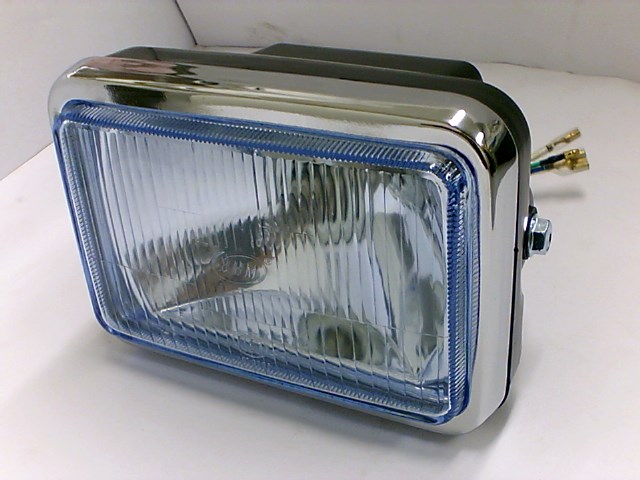 FARO JSMX CUADRADO AZUL CHINAS125CC/150CC