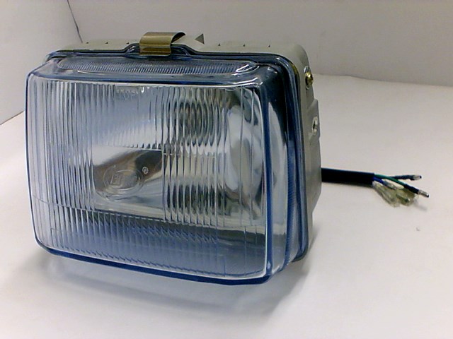 FARO JSMX CUADRADO CHINAS 125CC