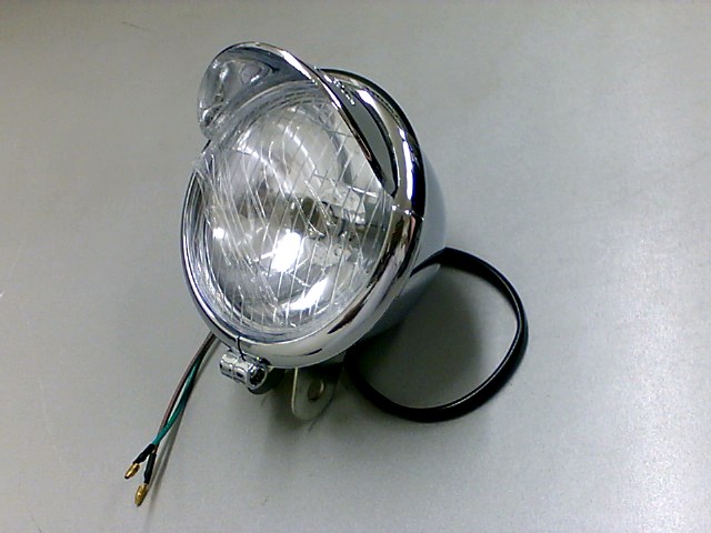 FARO JSMX AUXILIAR CHOPPER PZA MICA BLANCA O AZUL