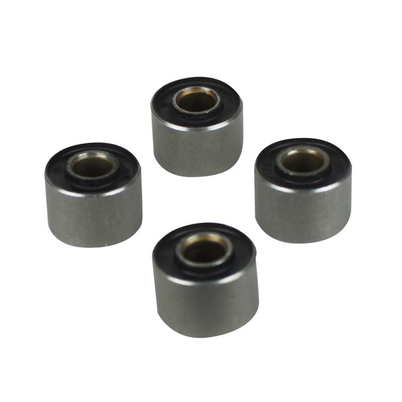 BUJE AMORTIGUADOR ENGRANE TRASERO SET HONDA CG 125 (87-94) (WSTD)