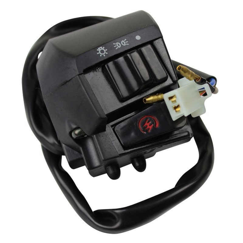 MANDO WSTD DER GL150 CARGO 14-19