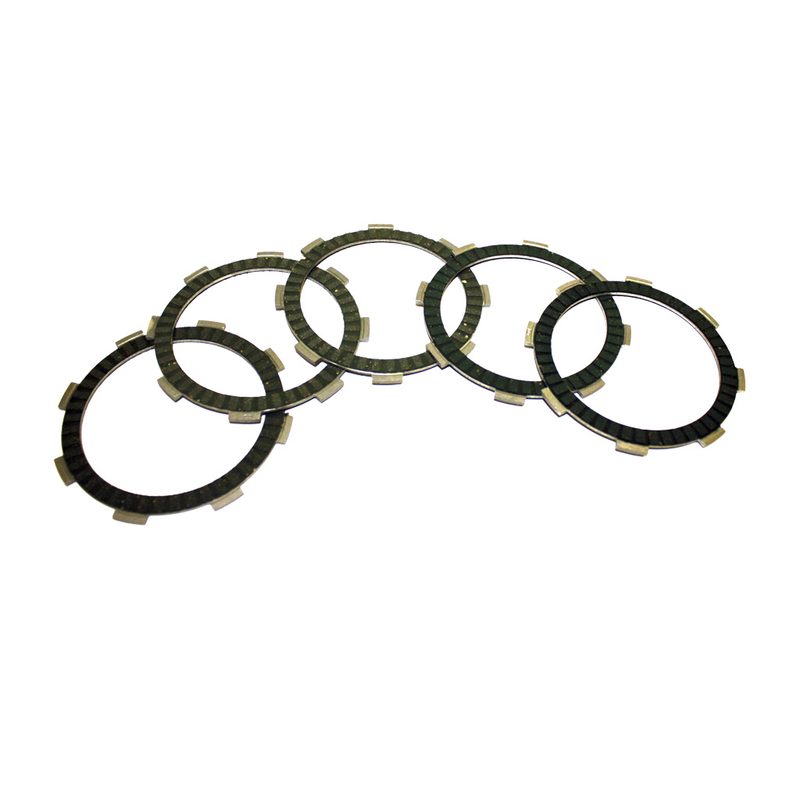 PASTAS EMBRAGUE WSTD GL150 14-19/XR150L 16-19 WSTD