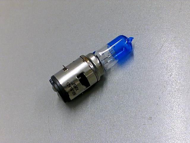 FOCO FARO HALOGENO TIPO BOMBILLO18W PUNTA AZUL