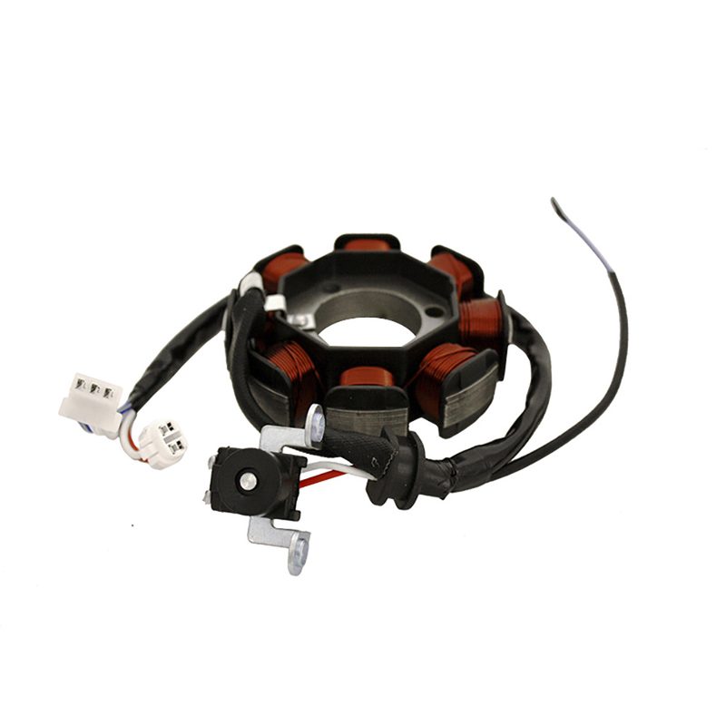 ESTATOR WSTD 8 BOBINAS YBR125 ZR 16-19 3-24A