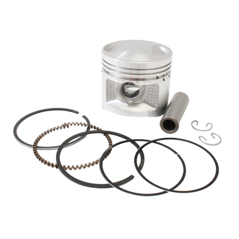 PISTON WSTD 0.00 ESTANDAR 125Z (16-18) (PERNO 13MM)