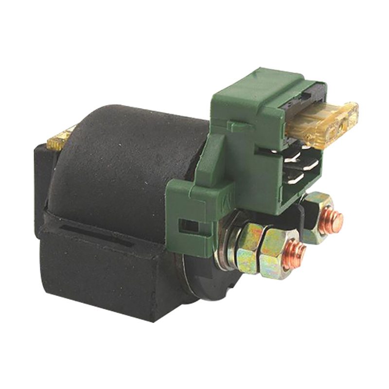 RELEVADOR MOTOR ARRANQUE YAMAHA YBR 125 ZR (16-19) (WSTD) 12V