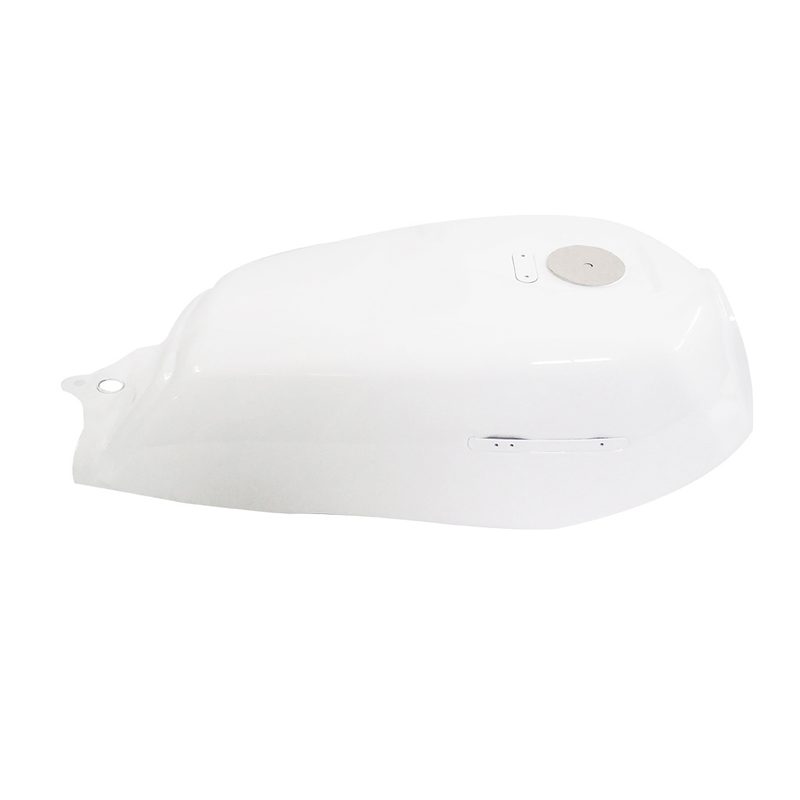 TANQUE GASOLINA CGL125 TOOL BLANCO 12-19