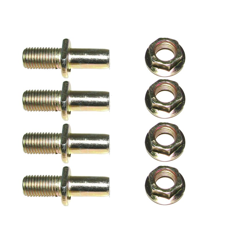 TORNILLO CON TUERCA ENGRANE TRASERO SET ITALIKA RC 150 (09-17) (WSTD)