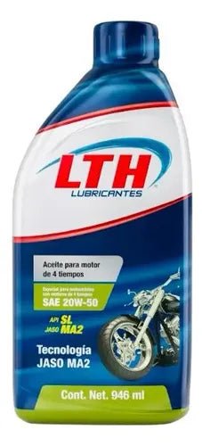 ACEITE LTH 4 TIEMPOS SAE 20W-50