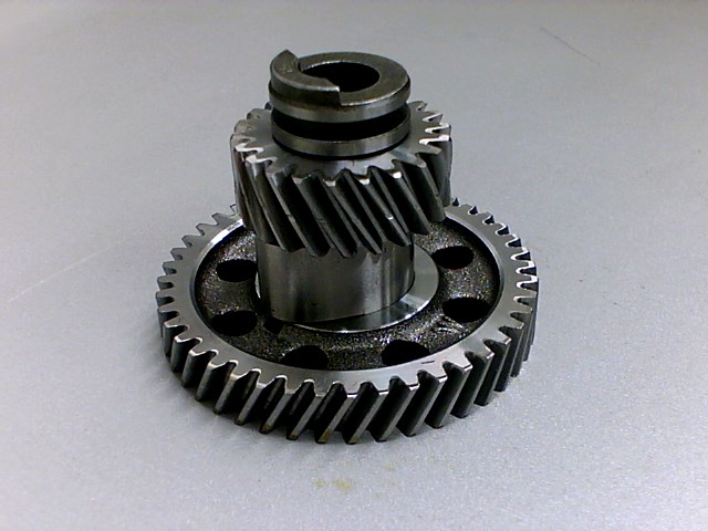 ARBOL LEVAS JSMX 125Z/150Z/RC150/FT200/DM150/FORZA125/FT125 FT150/TC200
