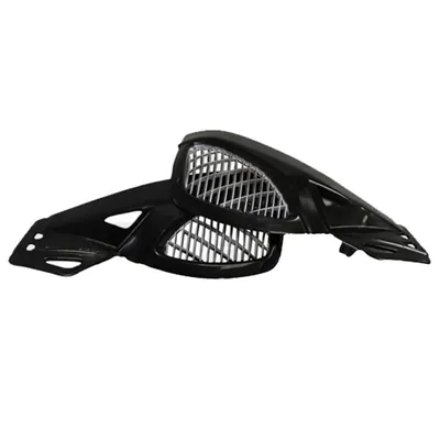 PROTECTORES DE PUŃOS NEGRO PARA MOTONETA