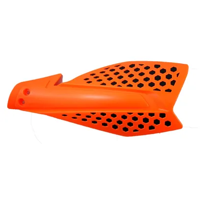 PROTECTORES DE PUŃOS NARANJAS CROSS
