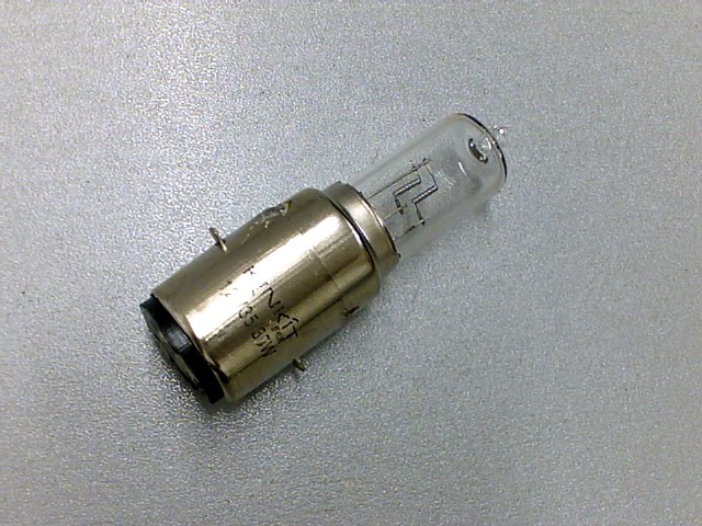 FOCO FARO HALOGENO ENTRADA BOMBILLO 35W BLANCO