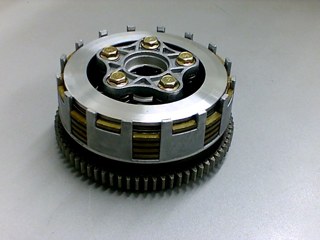 EMBRAGUE JSMX C/CAMPANA FT125/FT150/FORZ125/150 (5 PUNTAS)