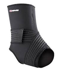 TALONERA DE SOPORTE EVS S14 XL NEGRA