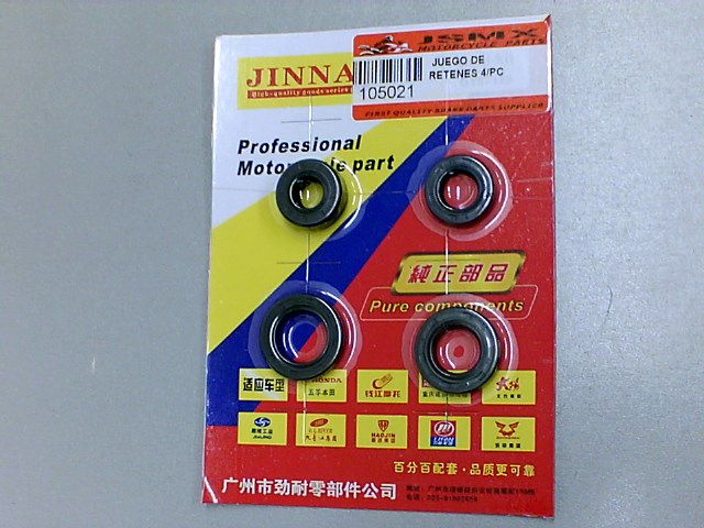 RETENES JSMX MOTOR HONDA C90