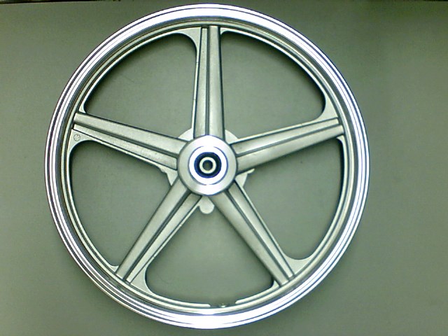 RIN JSMX DEL 18 DISCO GRIS