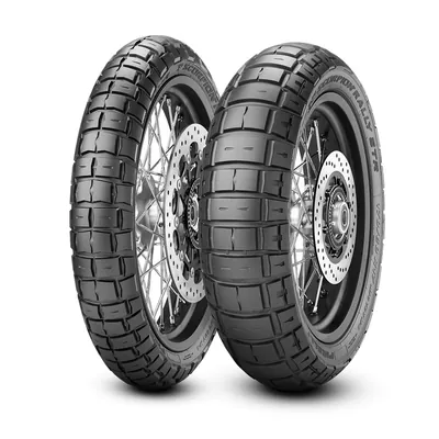 LLANTA PIRELLI 110/80-19 S/C SCORPION RALLY STR 59V M+S
