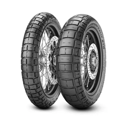 LLANTA PIRELLI 120/70 R 19 60V M+S SC SCORPION RALLY STR