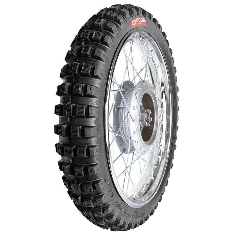 LLANTA RODA 275-18 C/C TIPO CROSS 6PR